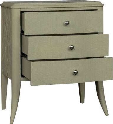 Тумба прикроватная Тиффани 2422 БМ681